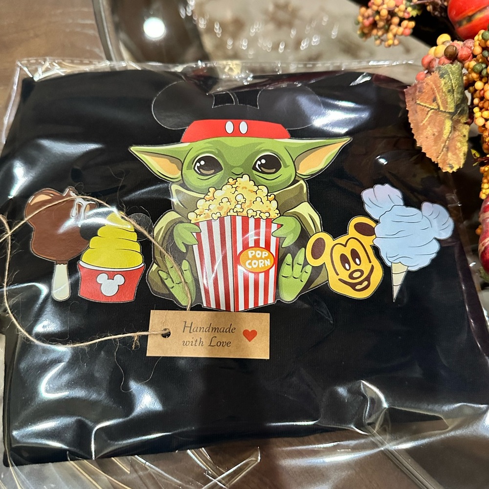 Customized graphic shirt